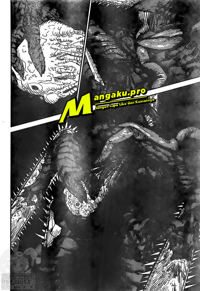 Chainsaw Man Chap 88 - Next Chap 89