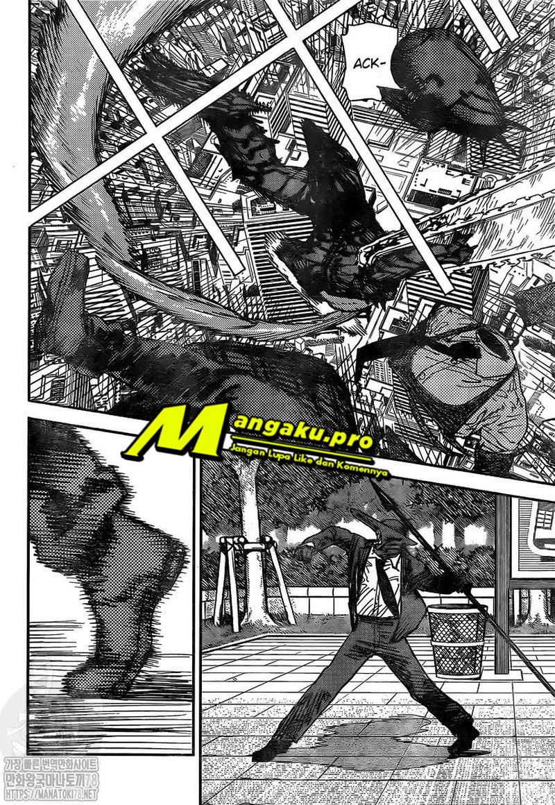 Chainsaw Man Chap 88 - Next Chap 89