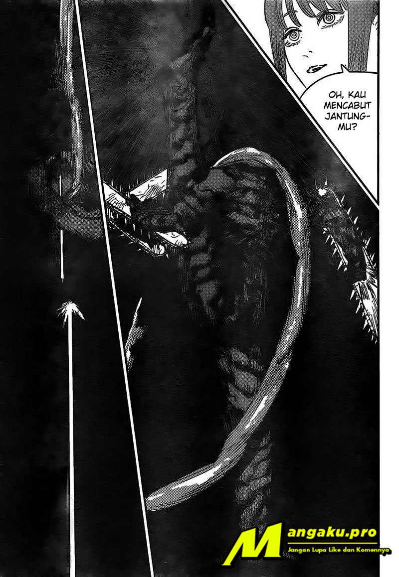 Chainsaw Man Chap 88 - Next Chap 89