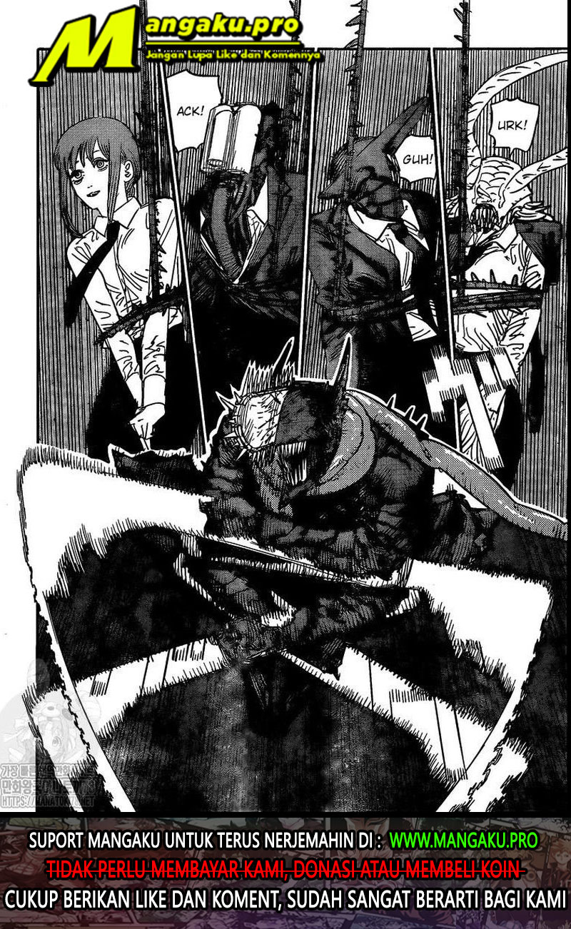 Chainsaw Man Chap 88 - Next Chap 89