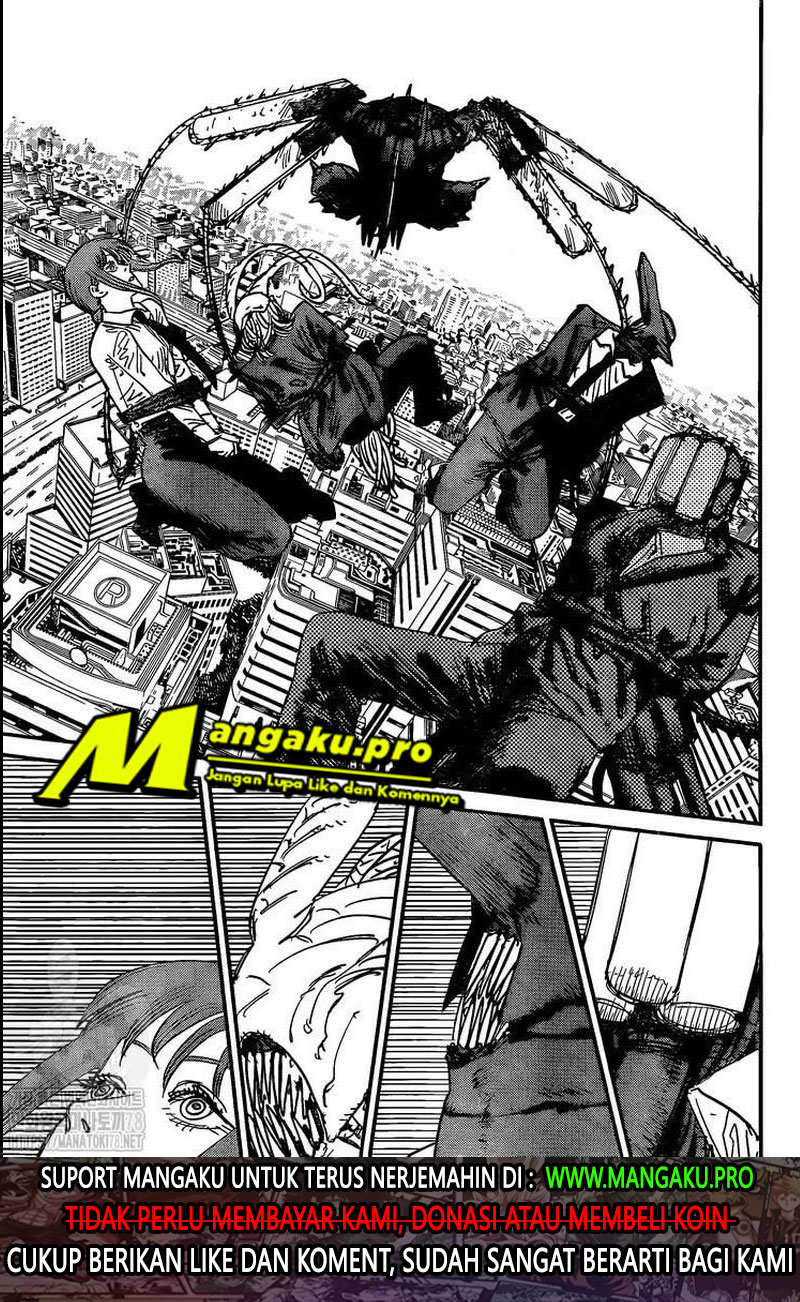 Chainsaw Man Chap 88 - Next Chap 89