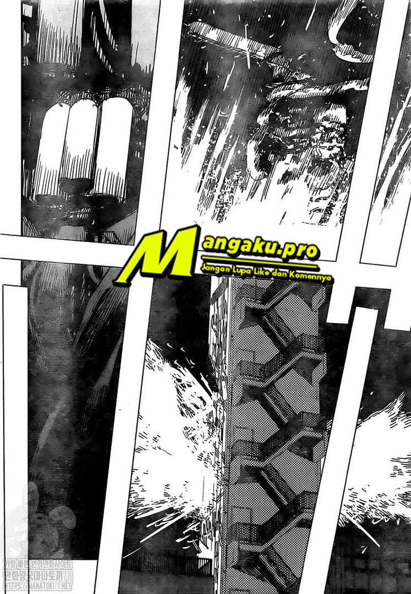 Chainsaw Man Chap 88 - Next Chap 89