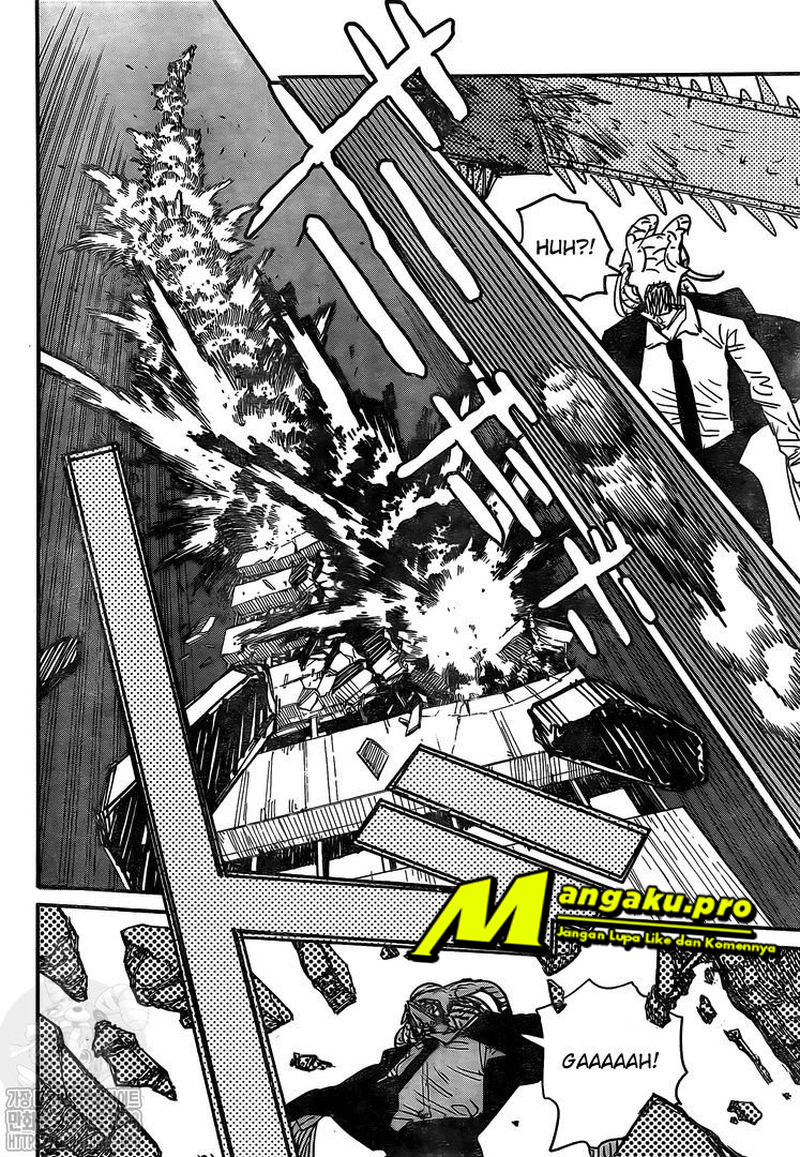 Chainsaw Man Chap 88 - Next Chap 89