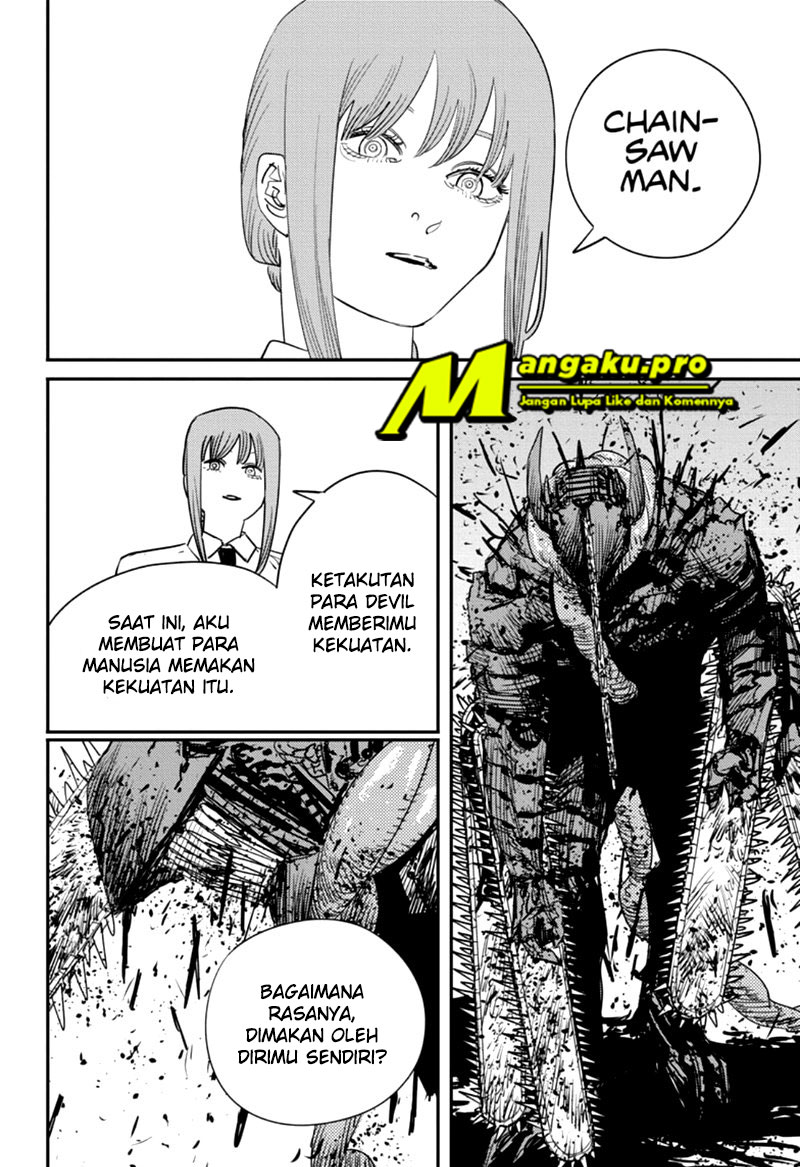 Chainsaw Man Chap 89 - Next Chap 90