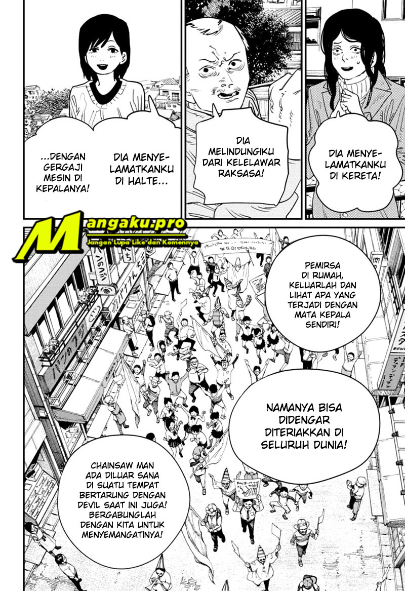 Chainsaw Man Chap 89 - Next Chap 90