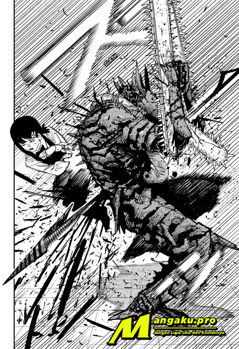 Chainsaw Man Chap 89 - Next Chap 90