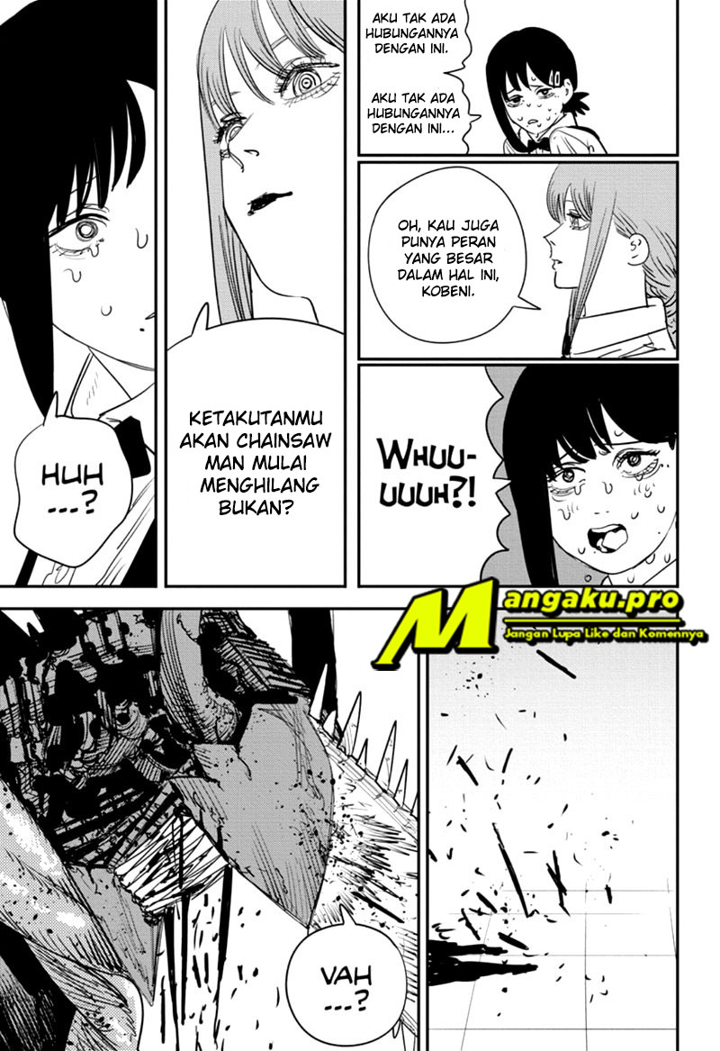 Chainsaw Man Chap 89 - Next Chap 90