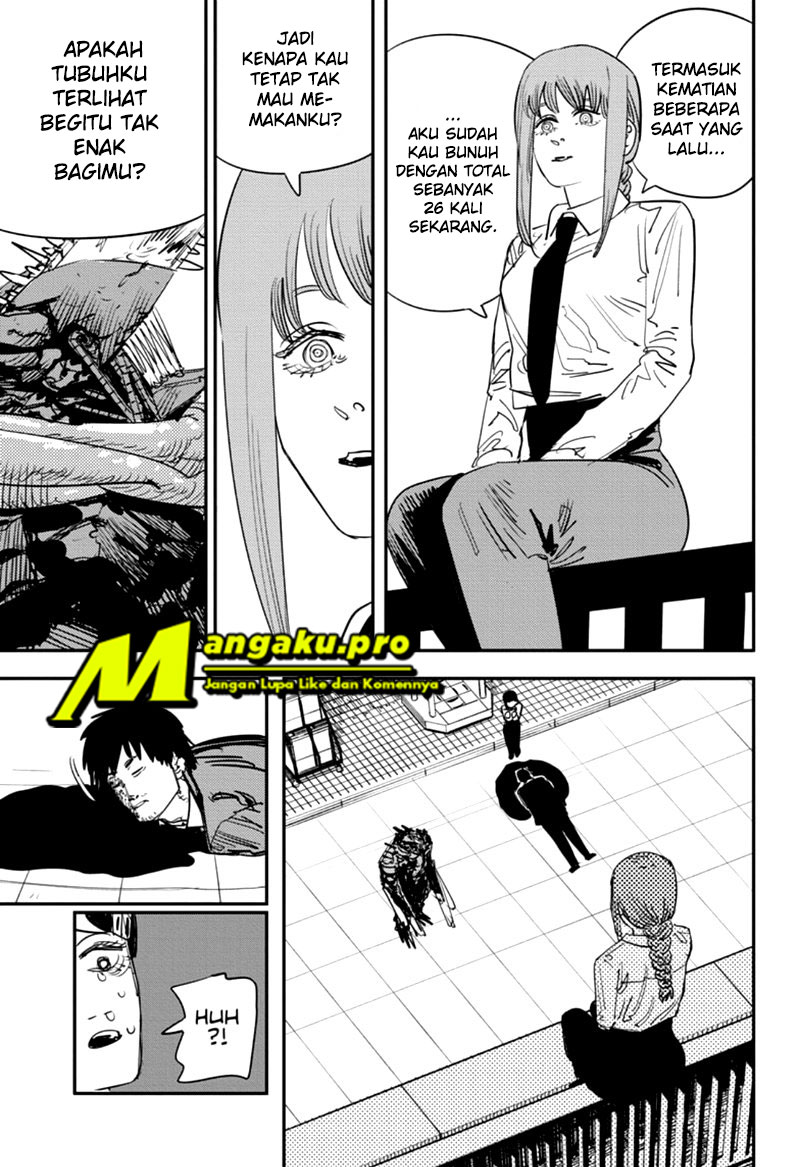Chainsaw Man Chap 89 - Next Chap 90