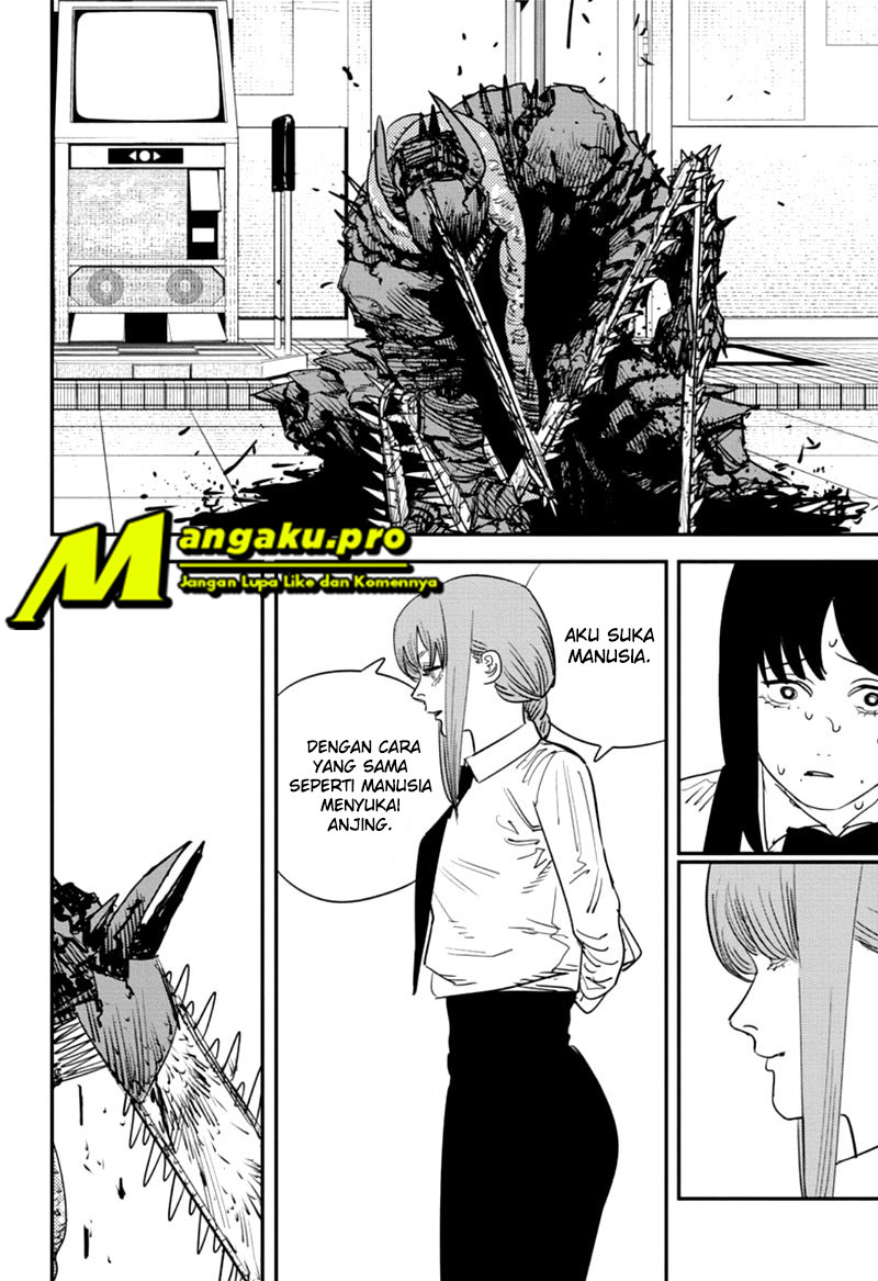 Chainsaw Man Chap 89 - Next Chap 90