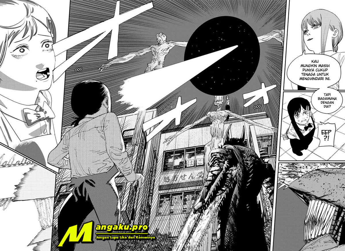 Chainsaw Man Chap 89 - Next Chap 90