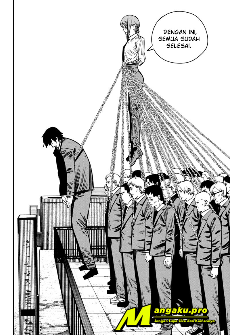 Chainsaw Man Chap 89 - Next Chap 90