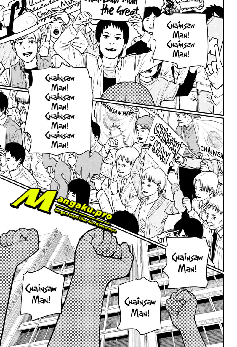 Chainsaw Man Chap 89 - Next Chap 90