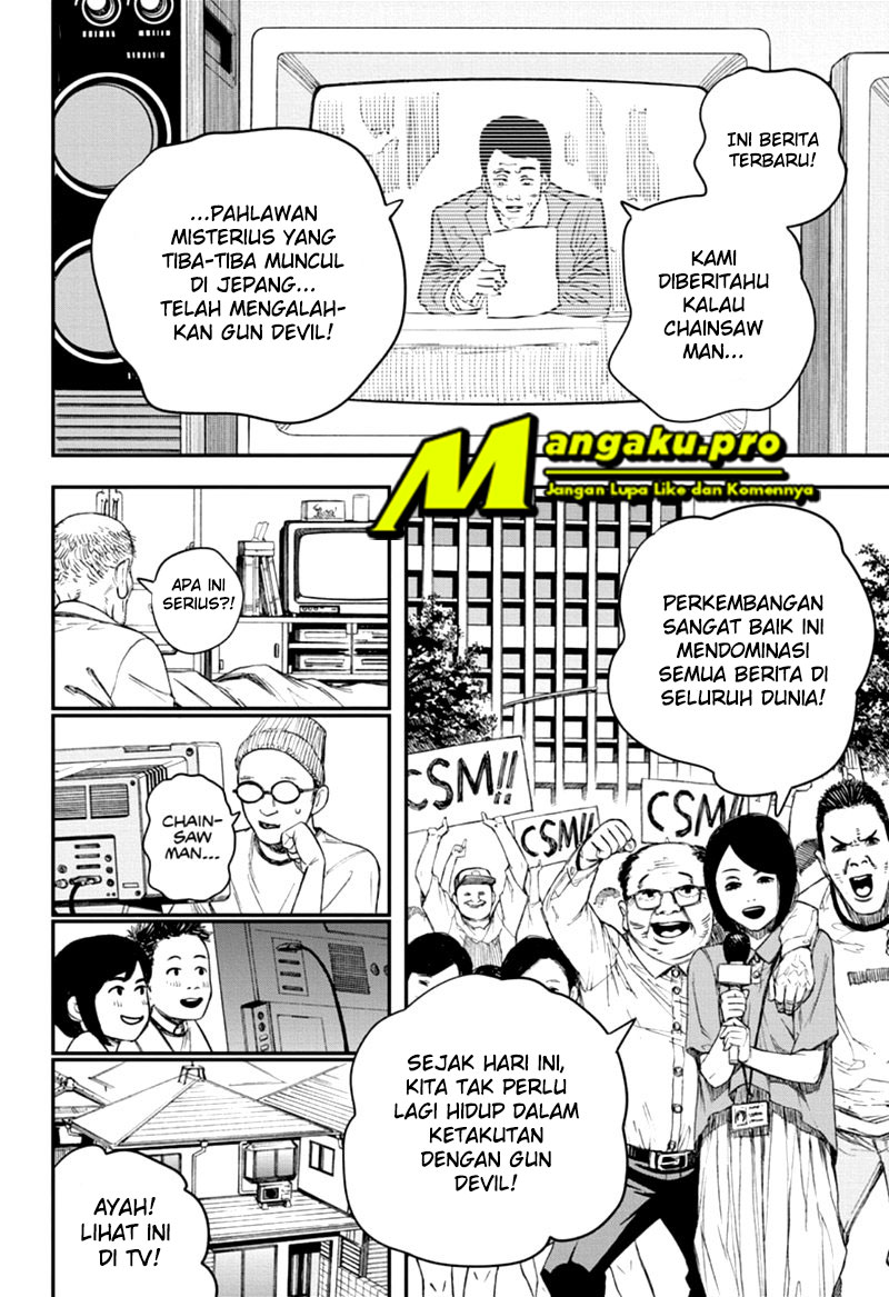 Chainsaw Man Chap 89 - Next Chap 90