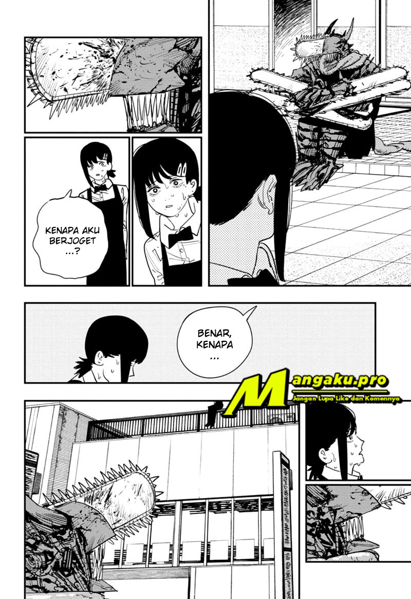 Chainsaw Man Chap 89 - Next Chap 90