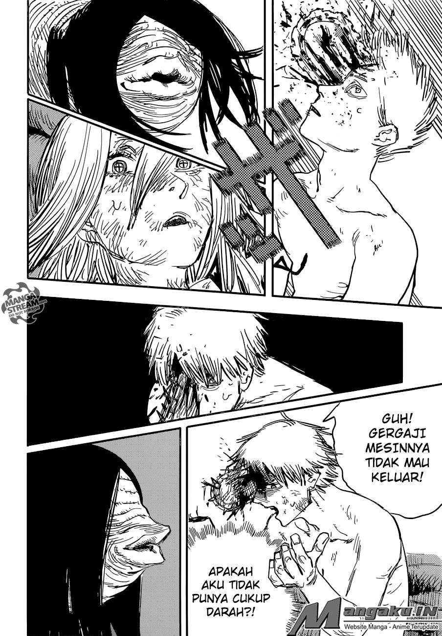 Chainsaw Man Chap 9 - Next Chap 10