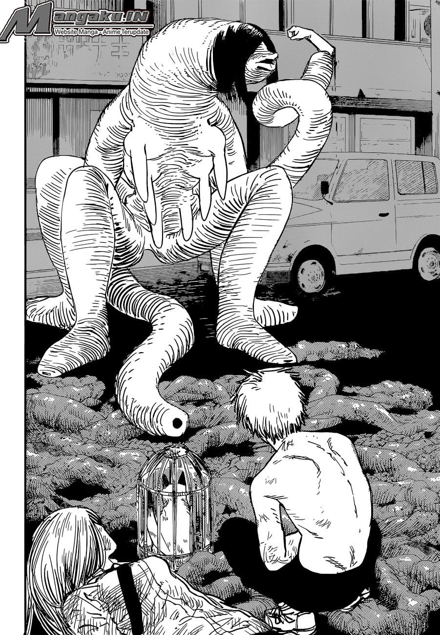 Chainsaw Man Chap 9 - Next Chap 10