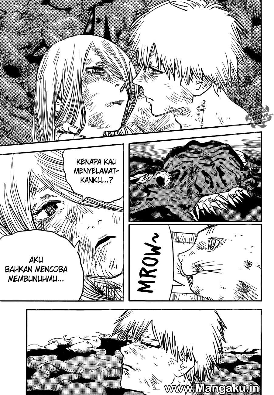 Chainsaw Man Chap 9 - Next Chap 10