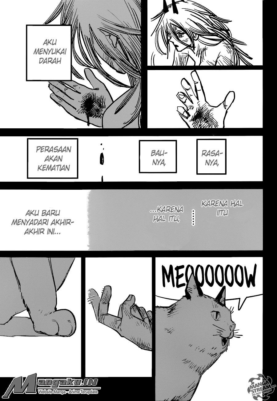 Chainsaw Man Chap 9 - Next Chap 10