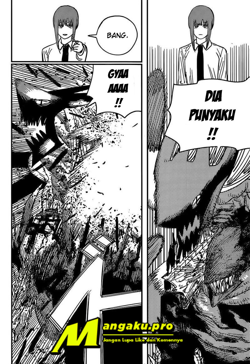 Chainsaw Man Chap 90 - Next Chap 91