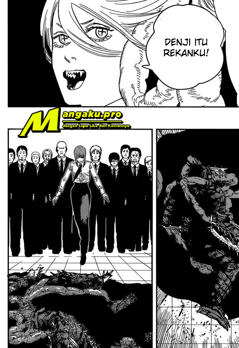 Chainsaw Man Chap 90 - Next Chap 91