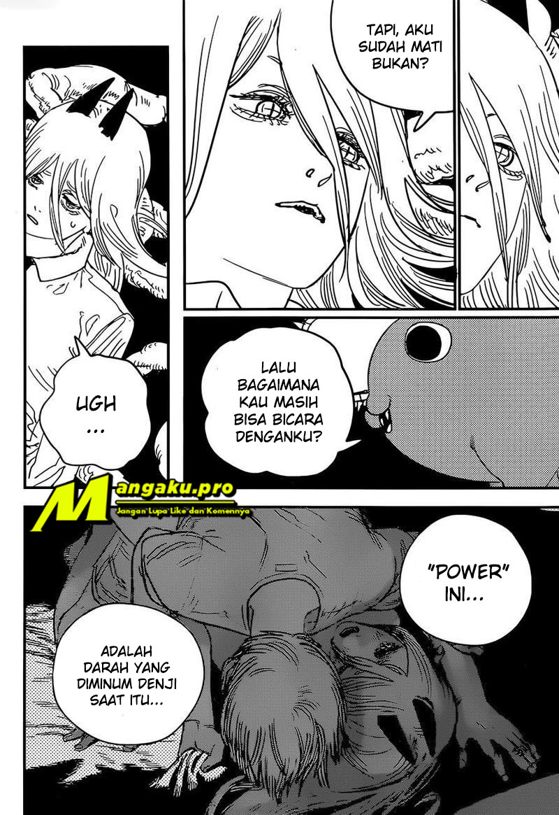 Chainsaw Man Chap 90 - Next Chap 91