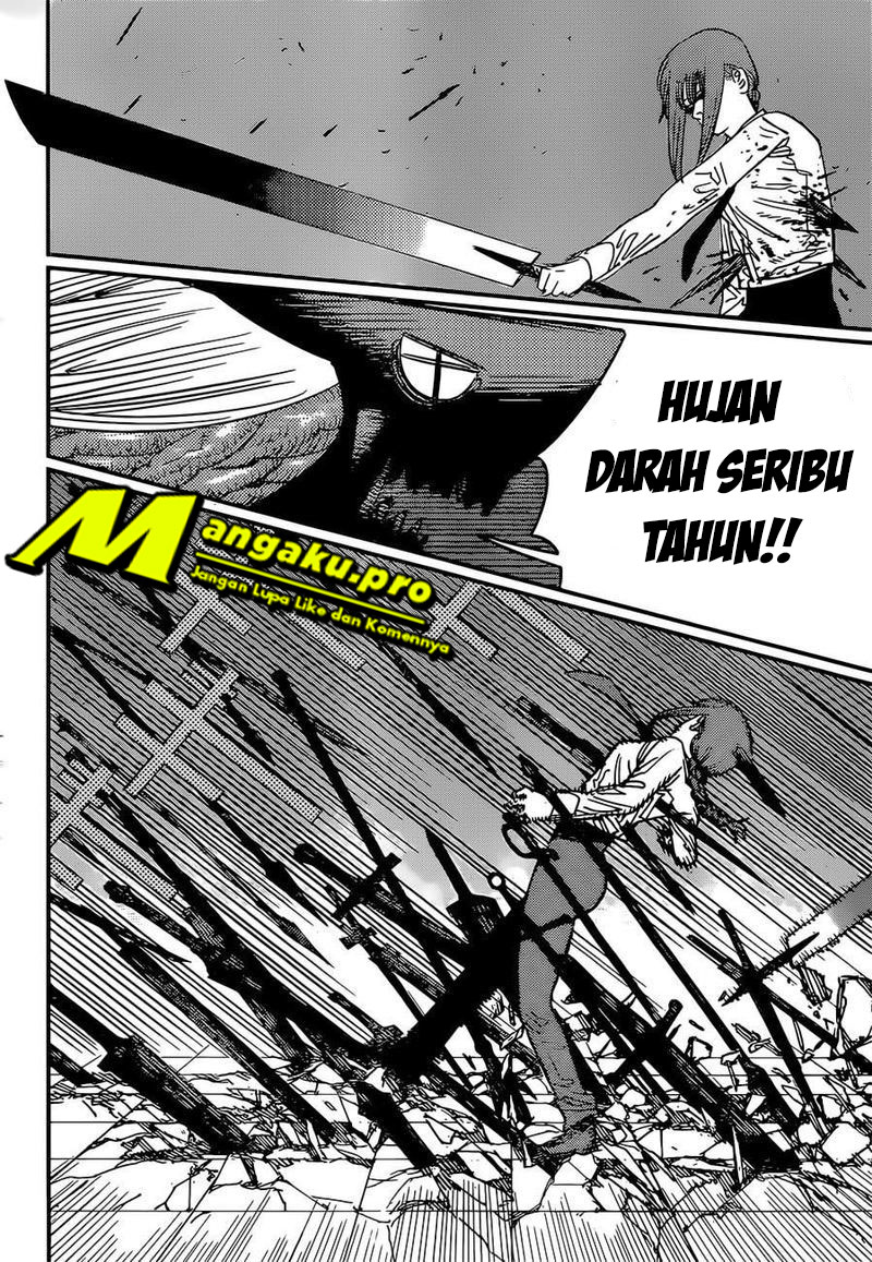 Chainsaw Man Chap 90 - Next Chap 91
