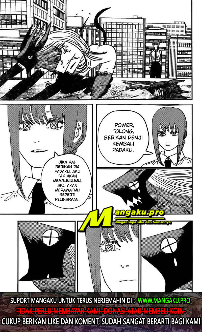 Chainsaw Man Chap 90 - Next Chap 91