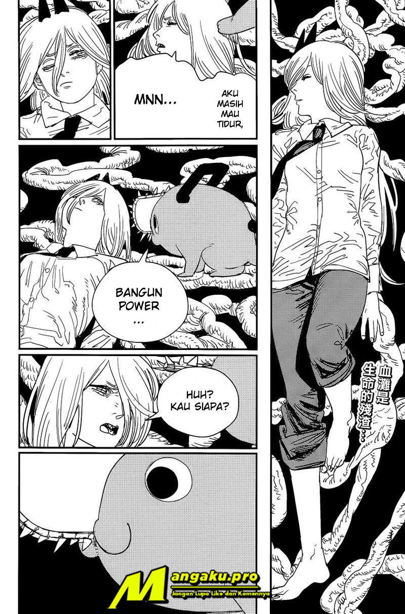 Chainsaw Man Chap 90 - Next Chap 91