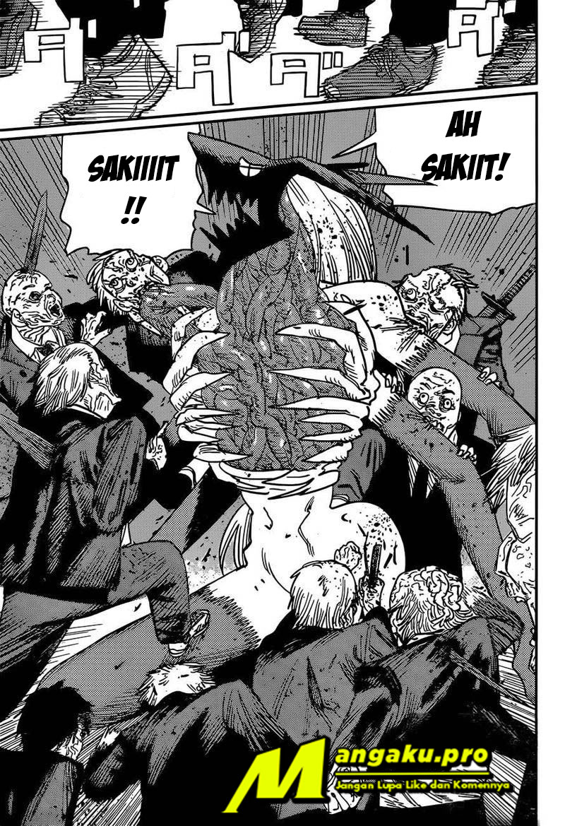 Chainsaw Man Chap 90 - Next Chap 91