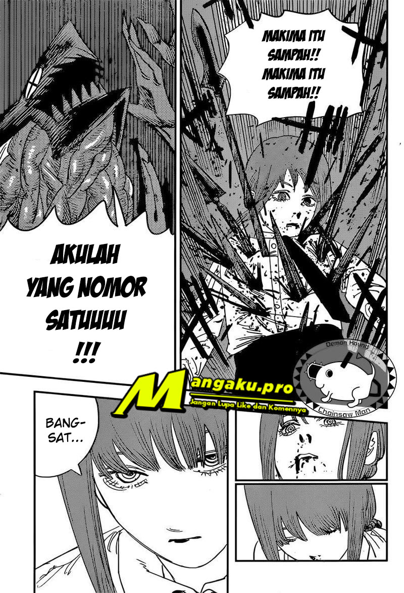 Chainsaw Man Chap 90 - Next Chap 91