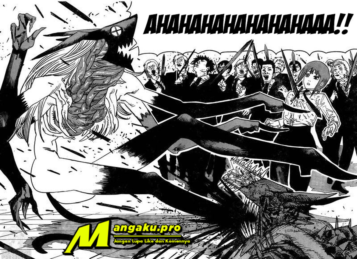 Chainsaw Man Chap 90 - Next Chap 91