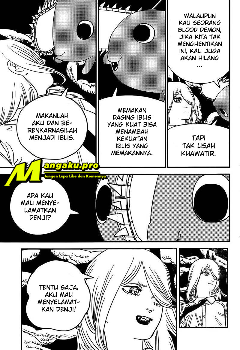 Chainsaw Man Chap 90 - Next Chap 91