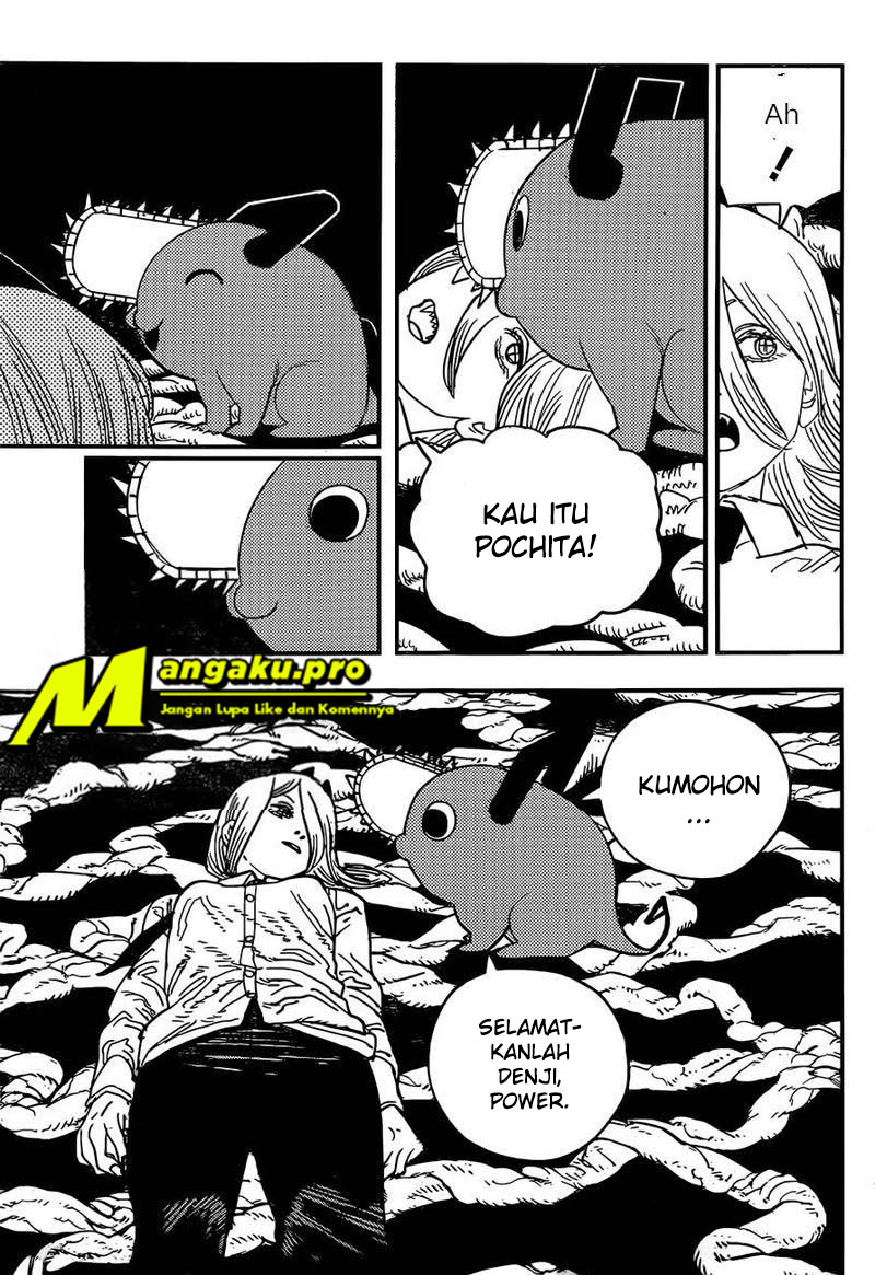 Chainsaw Man Chap 90 - Next Chap 91