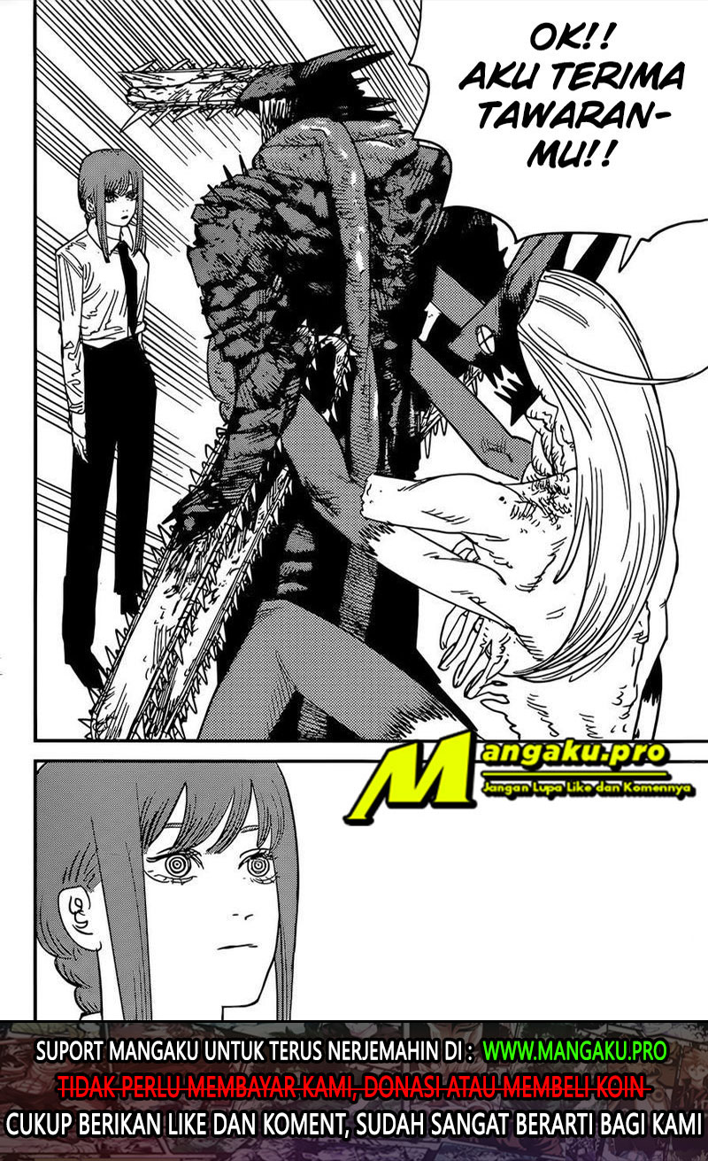 Chainsaw Man Chap 90 - Next Chap 91
