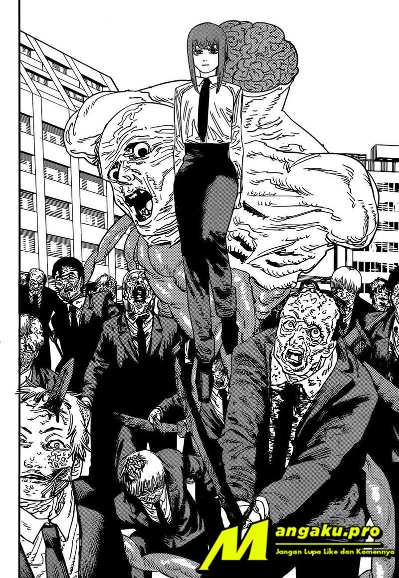 Chainsaw Man Chap 90 - Next Chap 91