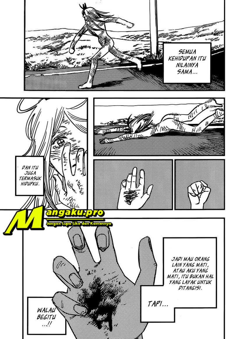 Chainsaw Man Chap 91 - Next Chap 92
