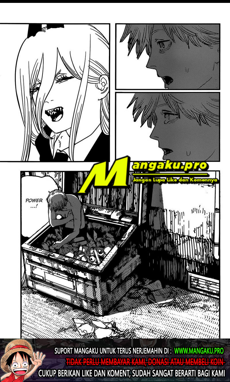 Chainsaw Man Chap 91 - Next Chap 92