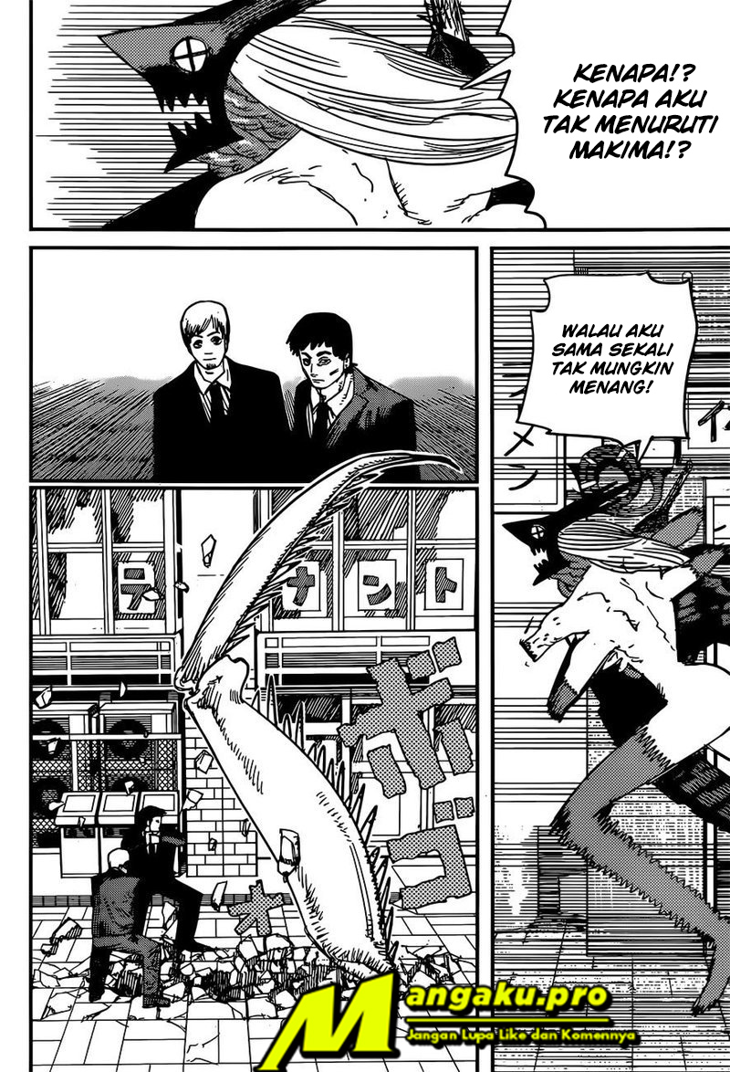 Chainsaw Man Chap 91 - Next Chap 92