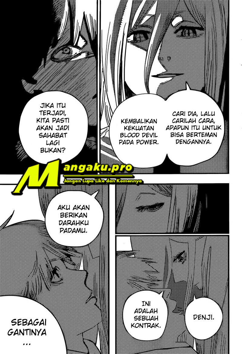 Chainsaw Man Chap 91 - Next Chap 92