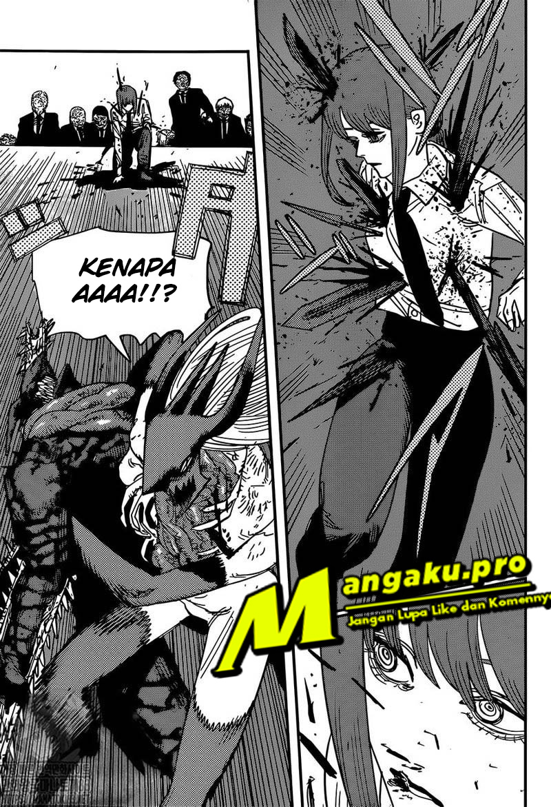 Chainsaw Man Chap 91 - Next Chap 92