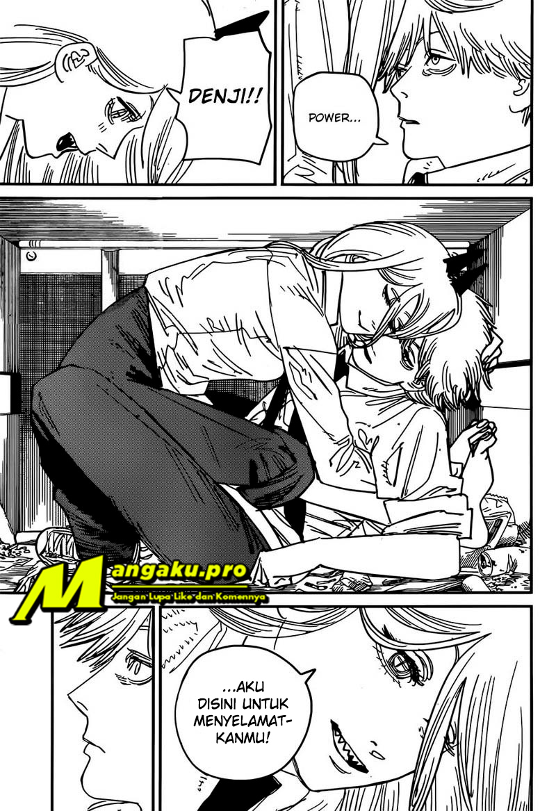 Chainsaw Man Chap 91 - Next Chap 92