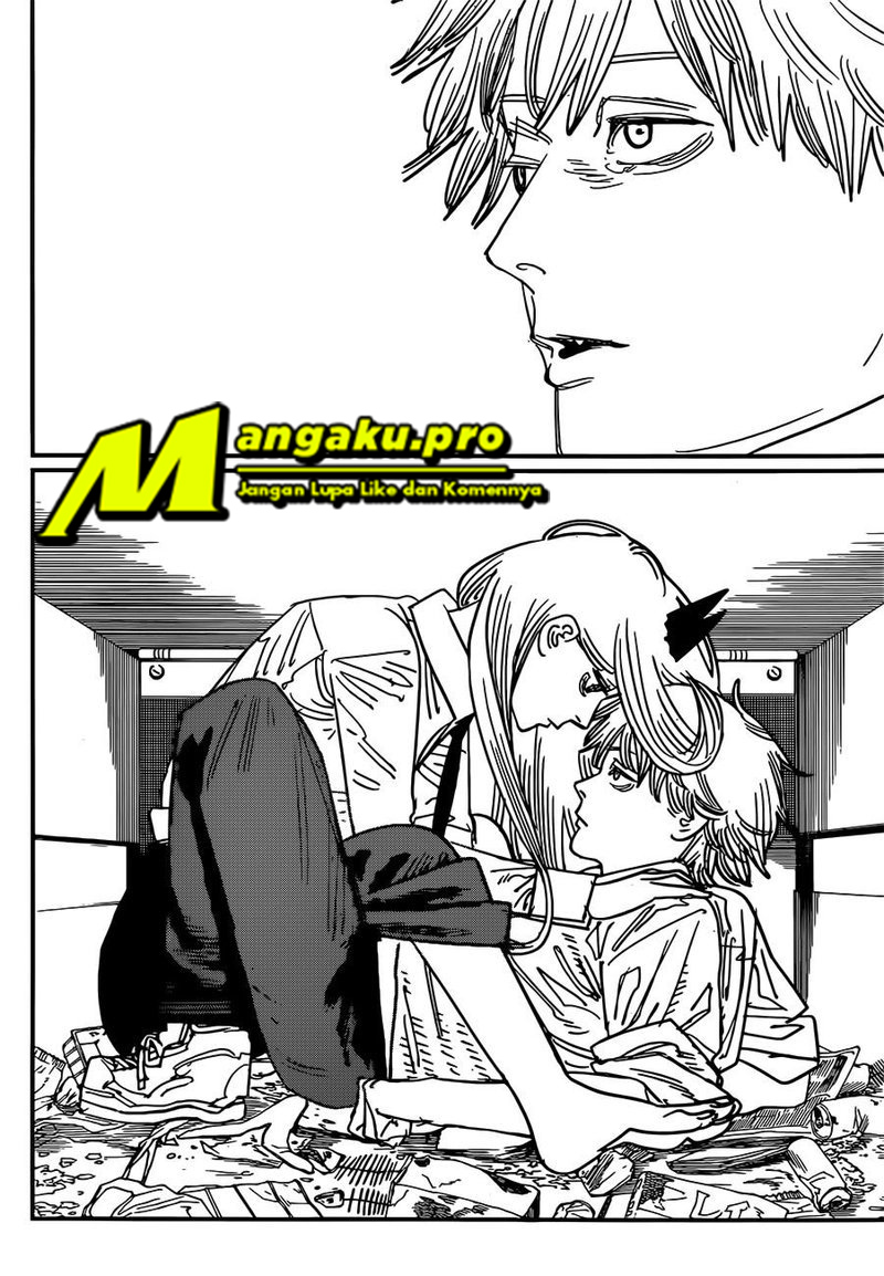 Chainsaw Man Chap 91 - Next Chap 92