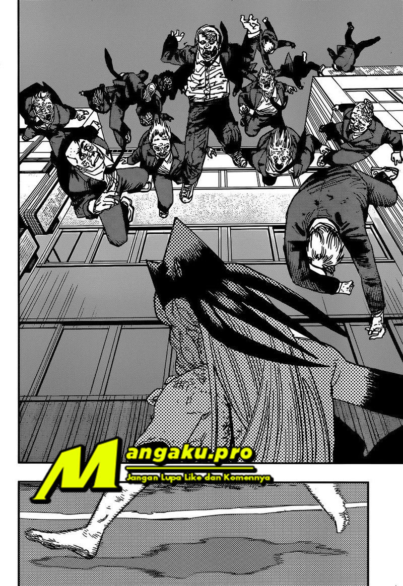 Chainsaw Man Chap 91 - Next Chap 92