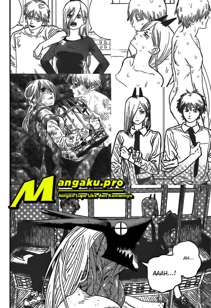 Chainsaw Man Chap 91 - Next Chap 92