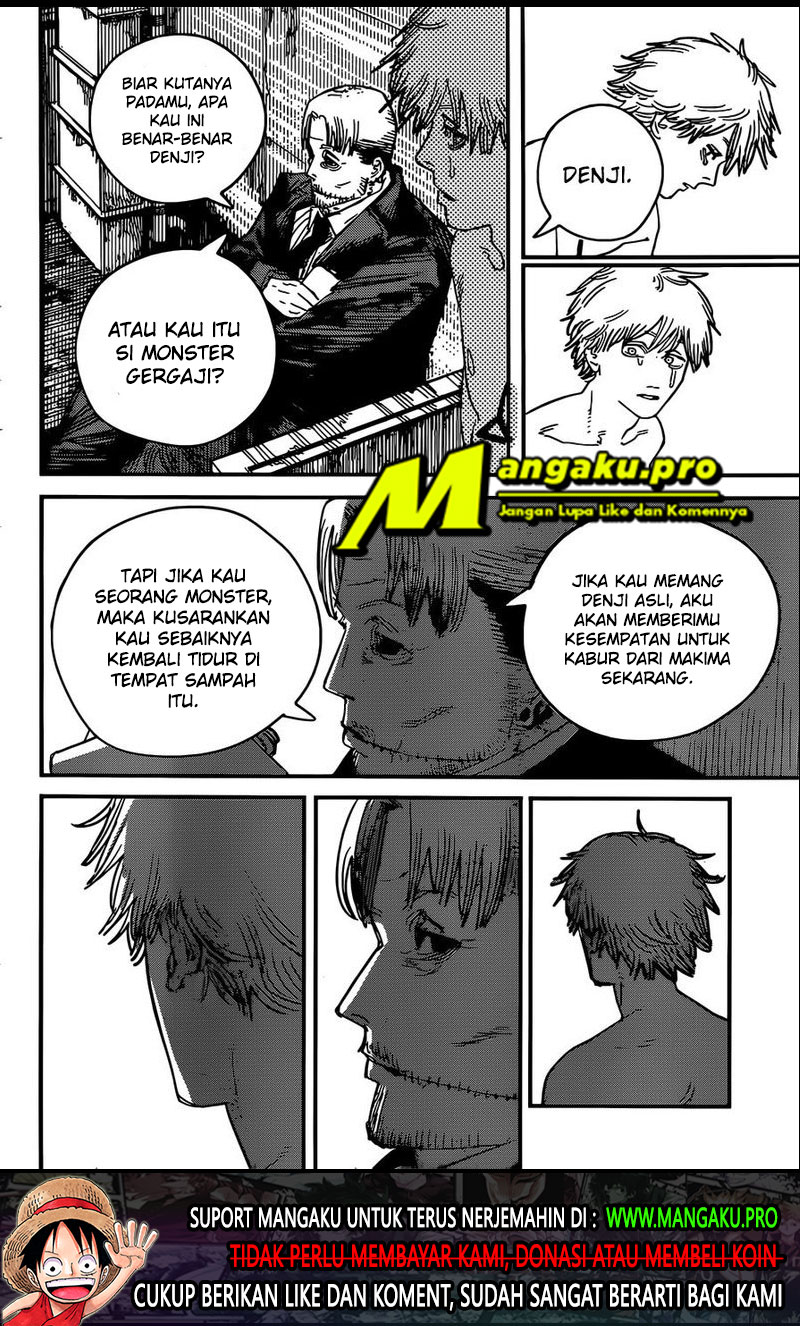 Chainsaw Man Chap 91 - Next Chap 92