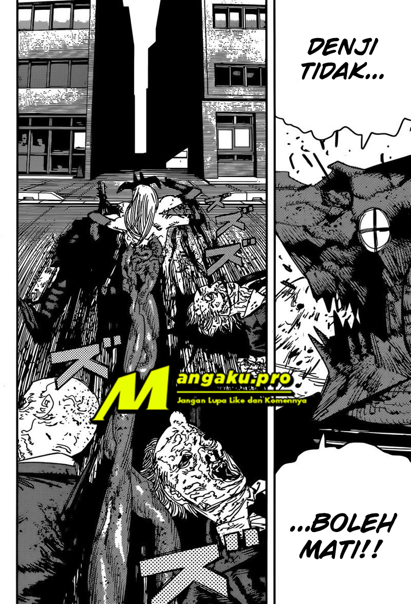 Chainsaw Man Chap 91 - Next Chap 92