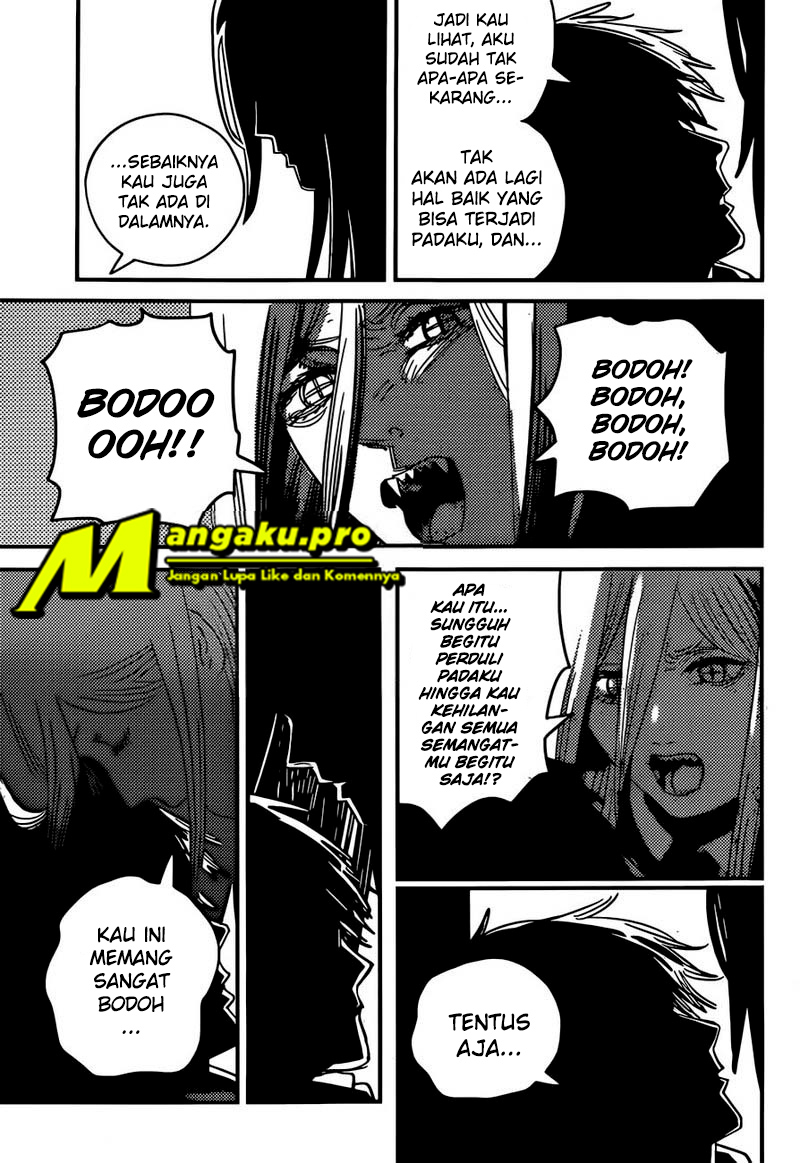 Chainsaw Man Chap 91 - Next Chap 92