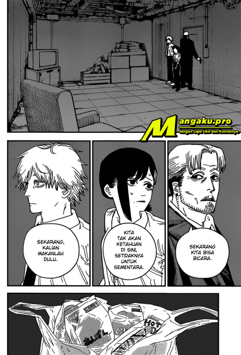 Chainsaw Man Chap 92 - Next Chap 93