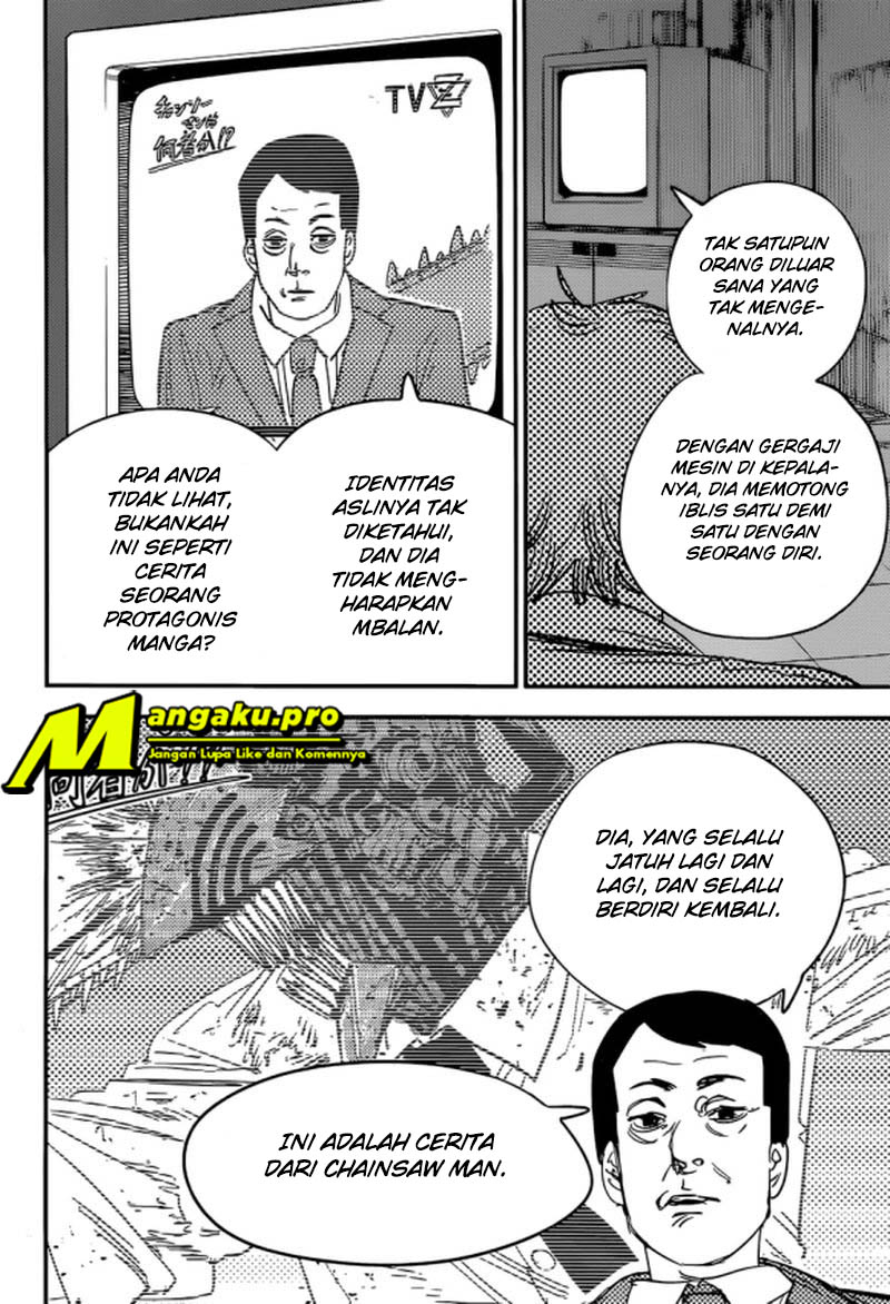 Chainsaw Man Chap 92 - Next Chap 93