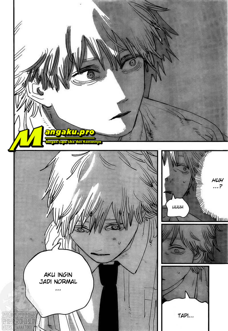 Chainsaw Man Chap 92 - Next Chap 93